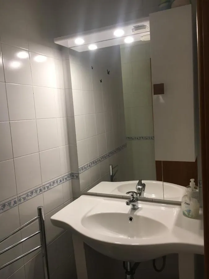 Piazza Indipendenza Hotel Palermo Holiday home